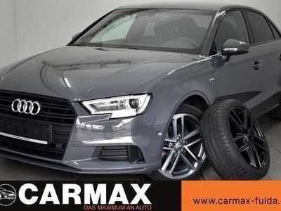 gebraucht Audi A3 Lim. 35 TFSI S Line TLeder,Xenon,SH,PDC,SR+WR