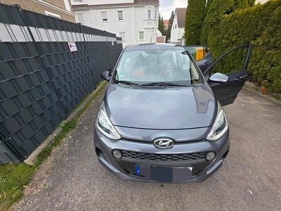 Usata Hyundai i10 Trend 87 CV (63 kW) 2017 Utilitaria