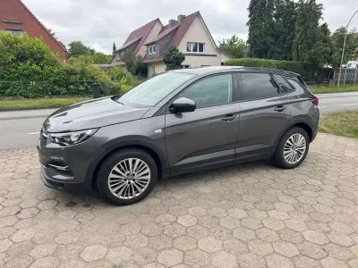 Gebraucht Opel Grandland X