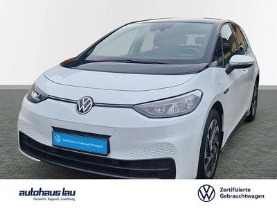 Second-hand VW ID.3 Pro Performance 150 kW (204 CP) 2021 Alb Hatchback