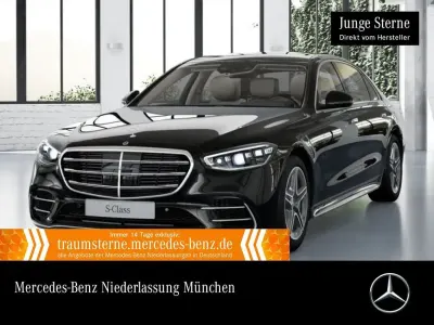 Gebraucht Mercedes S450 AMG 367 PS (269 kW) 2025 Schwarz Limousine