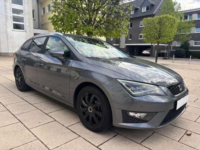 Second-hand Seat Leon ST FR 179 CP (131 kW) 2015 Gri Break