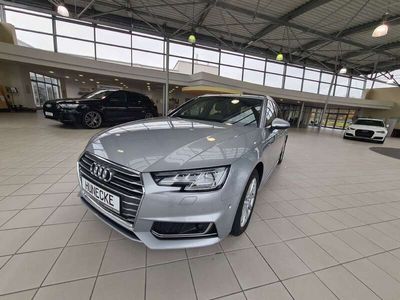 gebraucht Audi A4 Avant Design Sline Exterieur, Head up uvm.