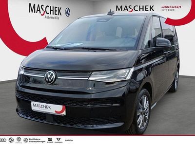 Nouă VW Multivan Life 150 CP (110 kW) 2026 Negru Monovolum