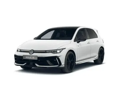 Neu VW Golf VIII R 333 PS (244 kW) 2026 Pure white Limousine