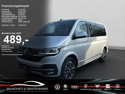 Używany VW Multivan Generation Six 150 KM (110 kW) 2022 Minivan