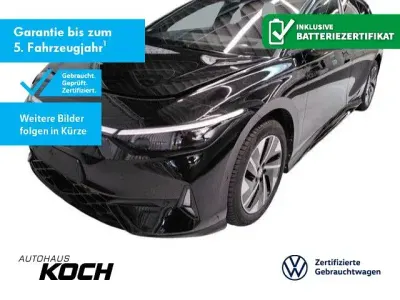 Second-hand VW ID.7 GTX 250 kW (340 CP) 2025 Negru Break