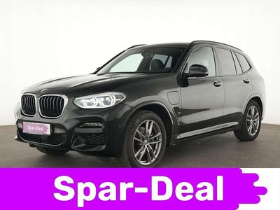 Gebraucht BMW X3 M Sport 292 PS (214 kW) 2021 Black sapphire SUV