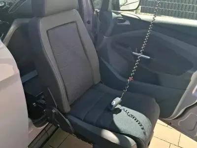 Gebraucht Ford C-MAX Titanium 150 PS (110 kW) 2011 Grau Van / Kleinbus