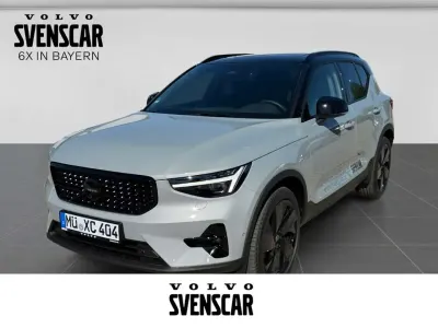 Gebraucht Volvo XC40 Ultra 197 PS (144 kW) 2026 Vapour grey / metallic SUV