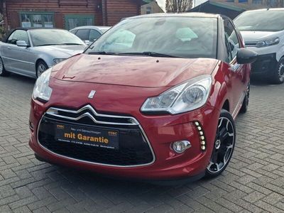 gebraucht Citroën DS3 SportChic -Gepflegtes Fahrzeug/Garantie-