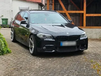 Gebraucht BMW 535