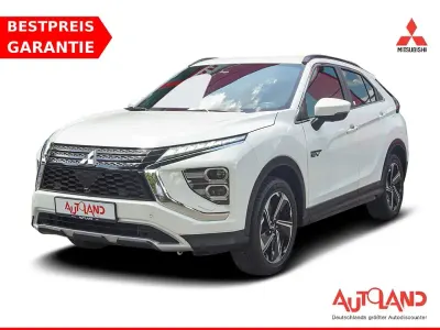 Gebraucht Mitsubishi Eclipse Cross Edition 188 PS (138 kW) 2022 Weiß SUV