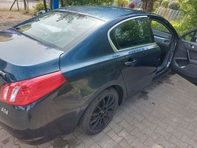 gebraucht Peugeot 508 Allure HDi FAP 140 Allure