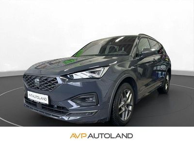 Uranograu Gebraucht 2021 Seat Tarraco 4Drive SUV | 31.440 € (Fairer Preis)
