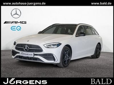 Mercedes C300e