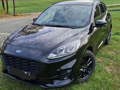 Usata Ford Kuga ST-Line 190 CV (139 kW) 2022 Nero SUV