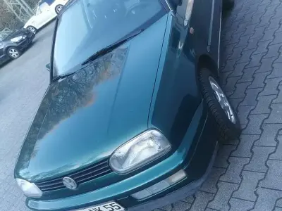 Brugt VW Golf III