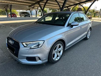 Gebraucht Audi A3 Sport 150 PS (110 kW) 2017 Silber Limousine