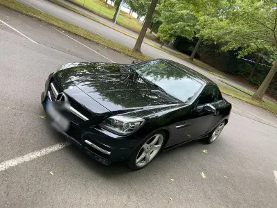 Gebraucht Mercedes SLK350