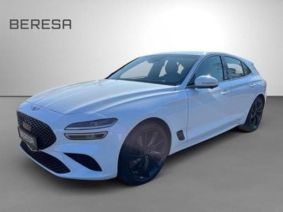 Usata Genesis G70 Sport 200 CV (147 kW) 2024 Bianco Berlina