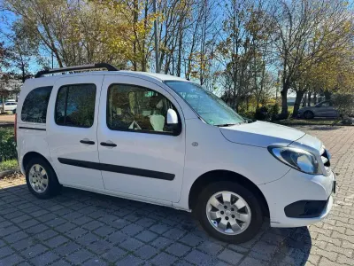 Gebraucht Mercedes Citan 112