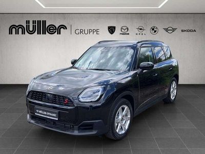 Mini Cooper S Countryman
