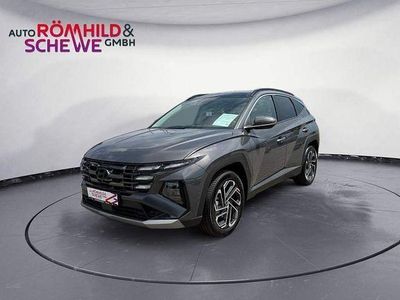 Grau Neu 2025 Hyundai Tucson Prime SUV | 38.990 € (Fairer Preis)