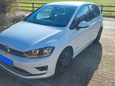 VW Golf Sportsvan
