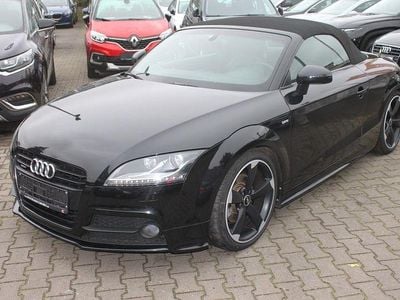 Audi TT Roadster