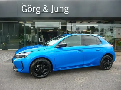 Gebraucht Opel Corsa 101 PS (74 kW) 2025 Blau Kleinwagen
