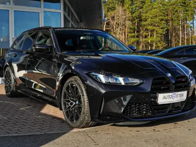 Usata BMW M3 Competition Edition 530 CV (389 kW) 2026 Nero Berlina
