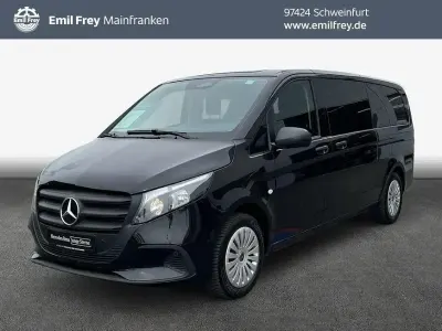 Gebraucht Mercedes Vito 163 PS (119 kW) 2025 Schwarz Van