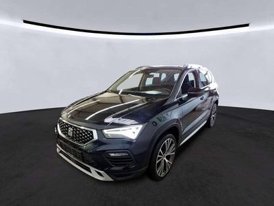 Gebraucht Seat Ateca Xperience 150 PS (110 kW) 2020 Kristallschwarz SUV