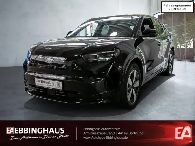 Nowe Ford Capri 210 kW (286 KM) 2025 Czarny SUV