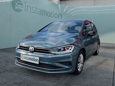 gebraucht VW Golf Sportsvan VII TDI 1.6 Kamera SitzHzg 8fach