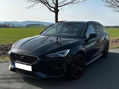 Gebraucht Cupra Leon VZ 310 PS (228 kW) 2023 Schwarz Kombi