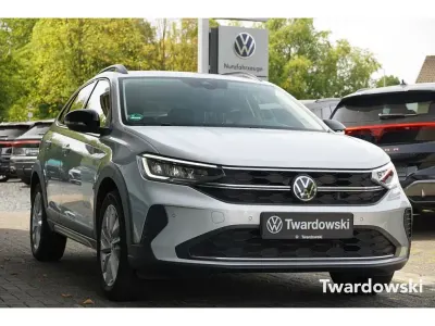 Gebraucht VW Taigo Goal 116 PS (85 kW) 2024 Silber SUV