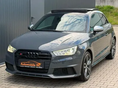 Gebraucht Audi S1