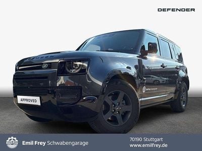 Gebraucht Land Rover Defender SE Dynamic 249 PS (183 kW) 2025 Grau SUV