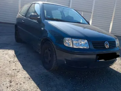Brugt VW Polo 60 HK (44 kW) 2001 Grå Hatchback