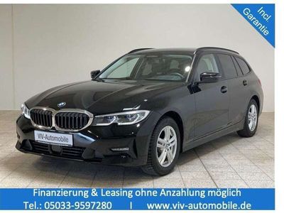 gebraucht BMW 320 d Touring *Laser*Head-Up*M-Sportlenk*R-CAM*