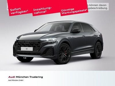 Ny Audi Q8 Sport 286 HK (210 kW) 2025 Grå SUV