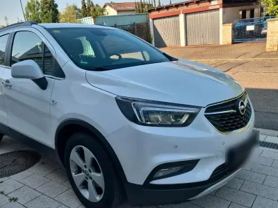 Gebraucht Opel Mokka X