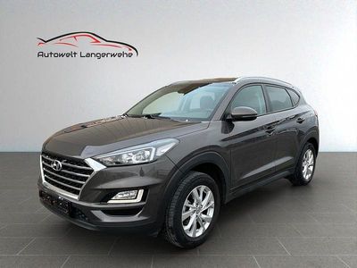 Braun Gebraucht 2019 Hyundai Tucson Trend SUV | 18.499 € (Fairer Preis)