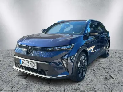 Gebraucht Renault Scenic E-Tech Techno 161 kW (219 PS) 2025 Blau SUV