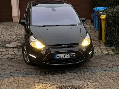 Occasion Ford S-MAX S 163 ch (119 kW) 2011 Noir Monospace