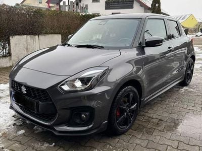 Gebraucht Suzuki Swift Sport 140 PS (102 kW) 2018 Grau Kleinwagen