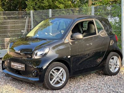 gebraucht Smart ForTwo Electric Drive Coupé DRIVE/EQ*SITZHEIZUNG*KLIMA