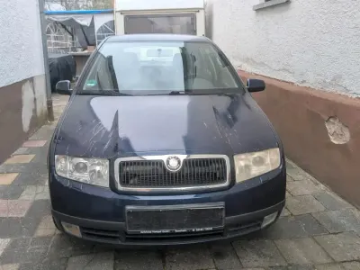 Gebraucht Skoda Fabia